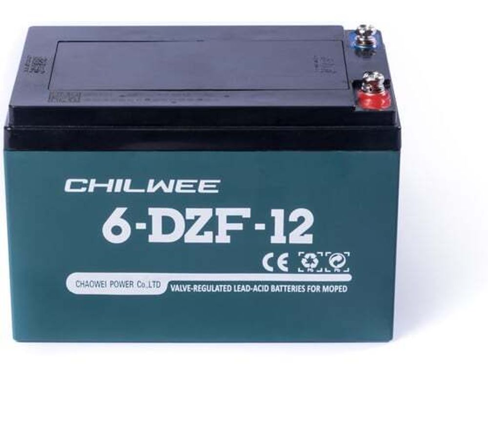 Тяговый аккумулятор CHILWEE 6-EVF-38 (TNE12-45L)