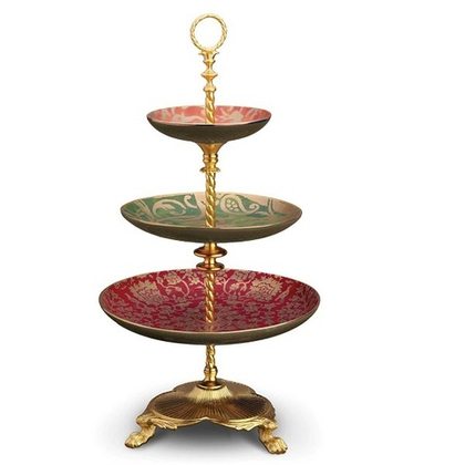 Этажерка венецианская L'objet 51 см