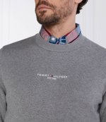 Свитер Tommy Hilfiger - серый(MW0MW33108)