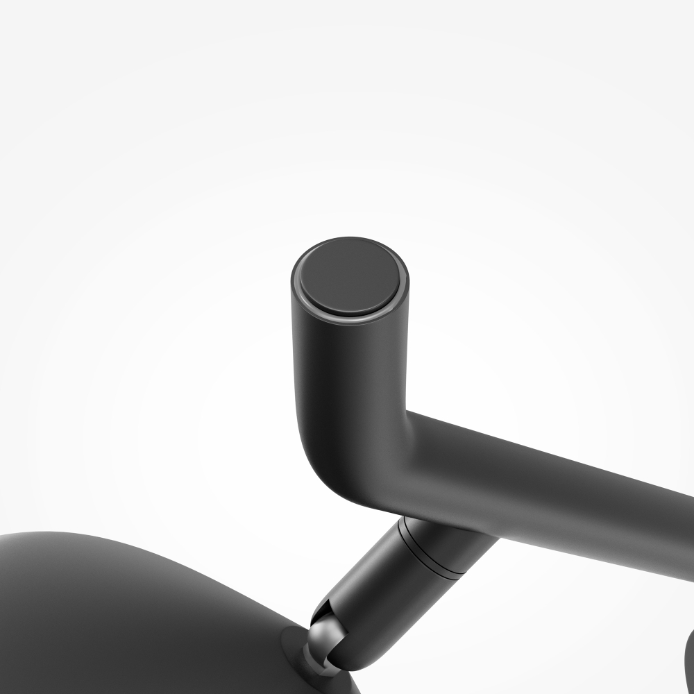 Настенный светильник (бра) Maytoni MOD451WL-L8B3K