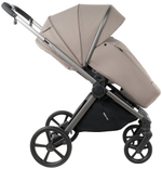 Детская коляска Pituso Teffy 2 в 1 Hazel/Graphite