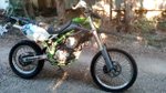 Kawasaki KLX250 LX250E-033848