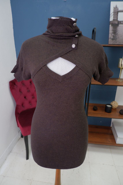 Водолазка Joel Wit с коротким рукавом 46 размер