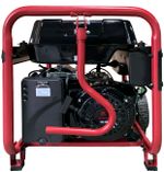 Генератор бензиновый KOMAN KG-6500E - [6 кВт / 220V]