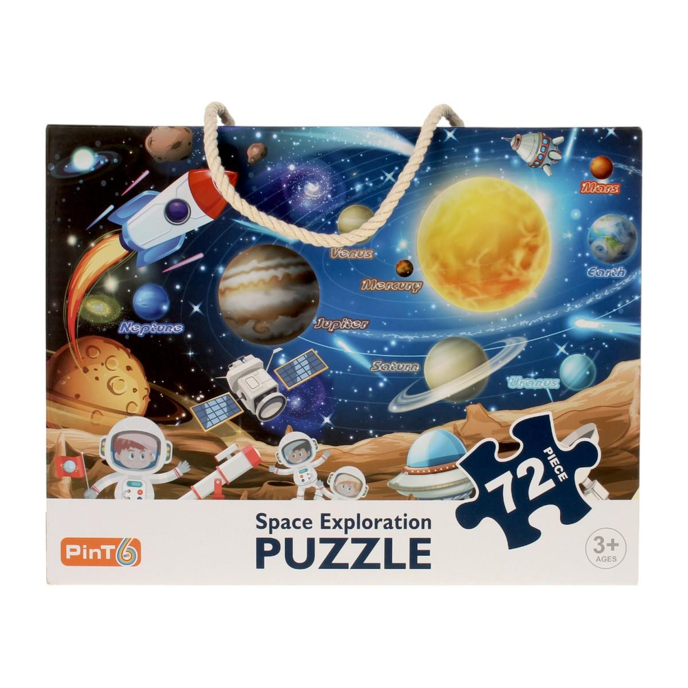 Пазл 72эл., коробка C-42135