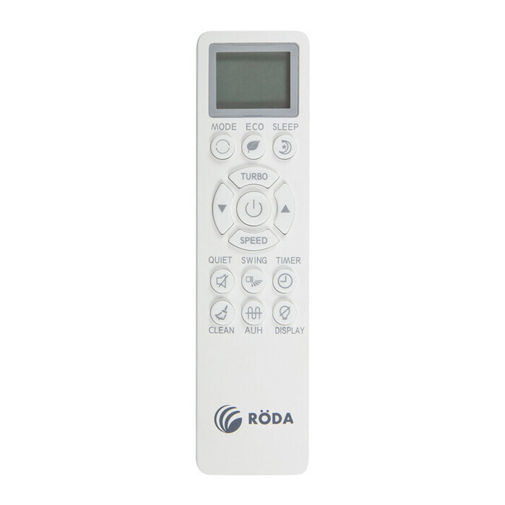 Настенная сплит-система Roda RS-GL12A / RU-GL12A (in+out)