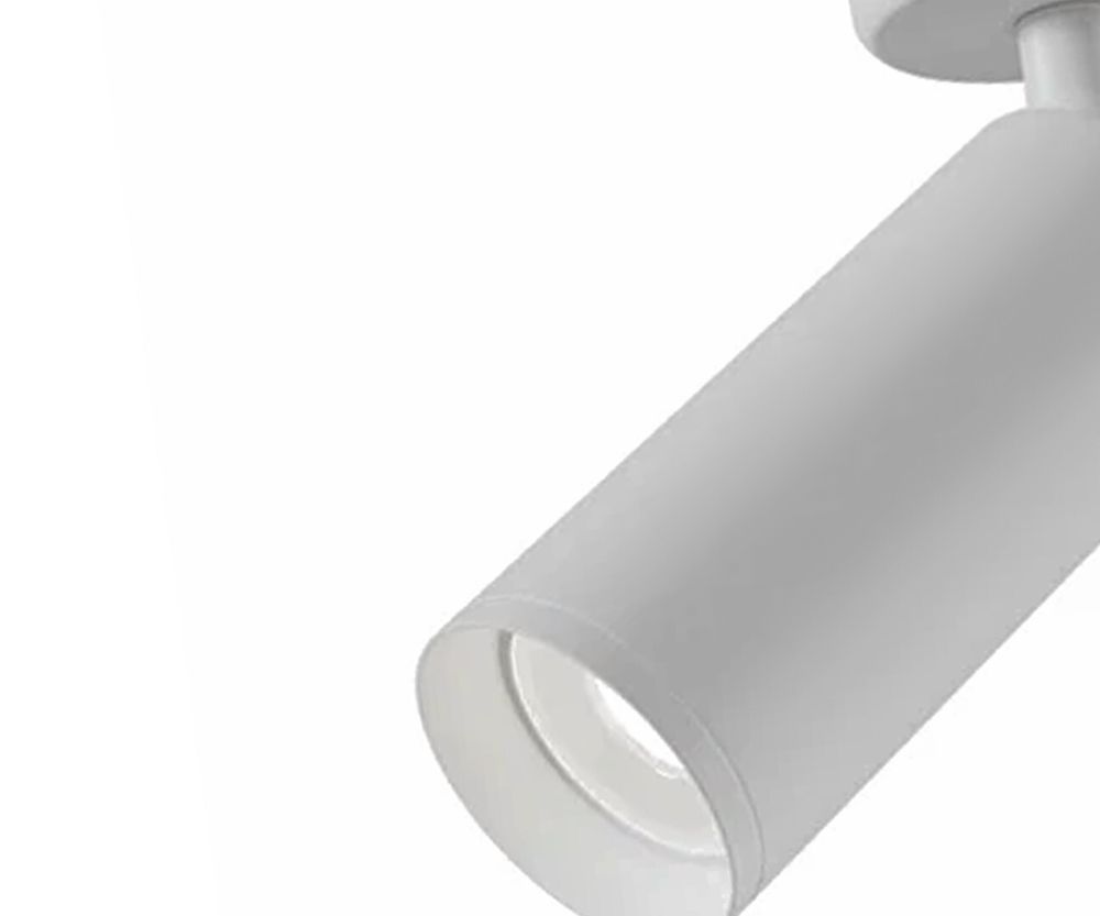 Kink Light 07615-1,01 Светильник Кайко белый Gu10 10W