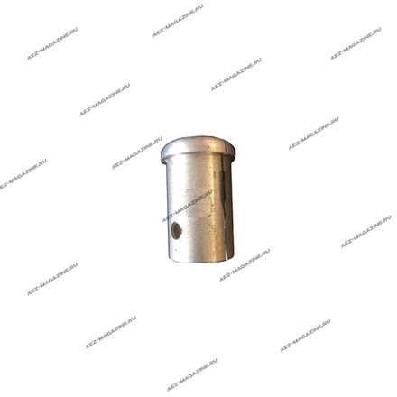 Втулка переходник с редуктора под штангу d25,4 на штангу d22