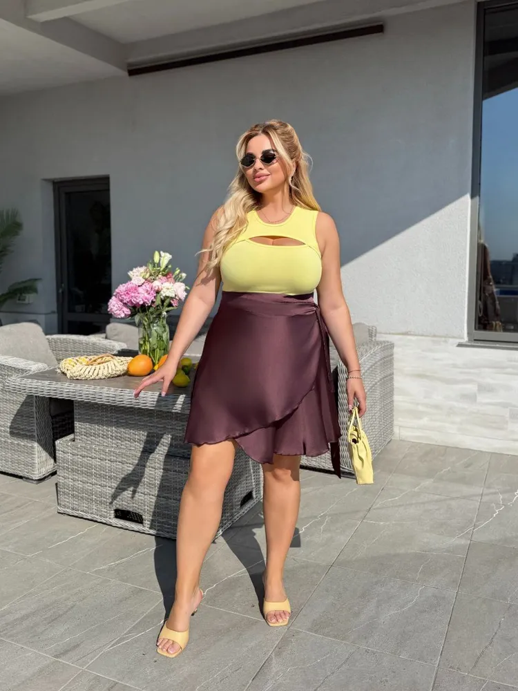 Юбка УК-1098 Фабрика Моды