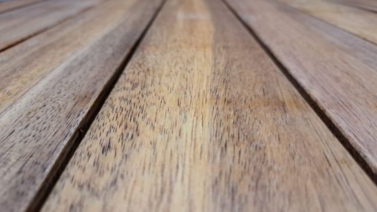 Стол деревянный обеденный Frasca Maxi Fix Iroko