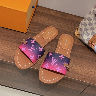 Louis Vuitton Lock It Mule
