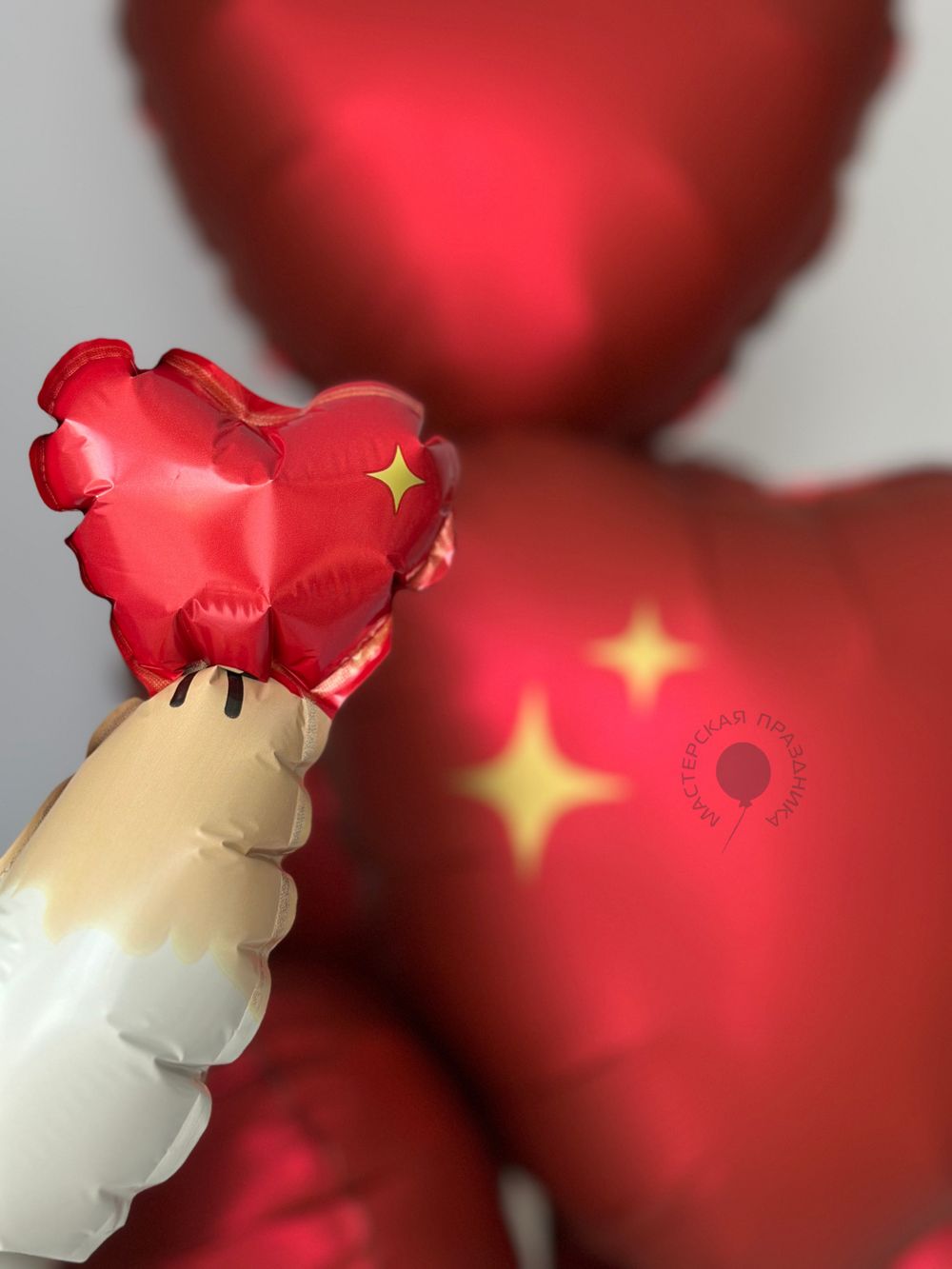 Воздушные шары для него №8818  Изображение4