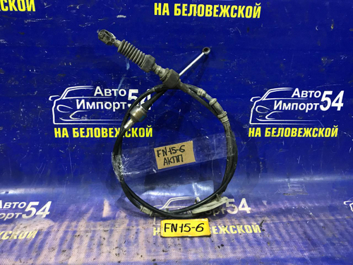 Трос переключения АКПП NISSAN PULSAR 2000