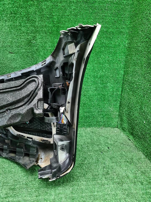 Бампер передний Mercedes E W213 16-21 AMG В сборе