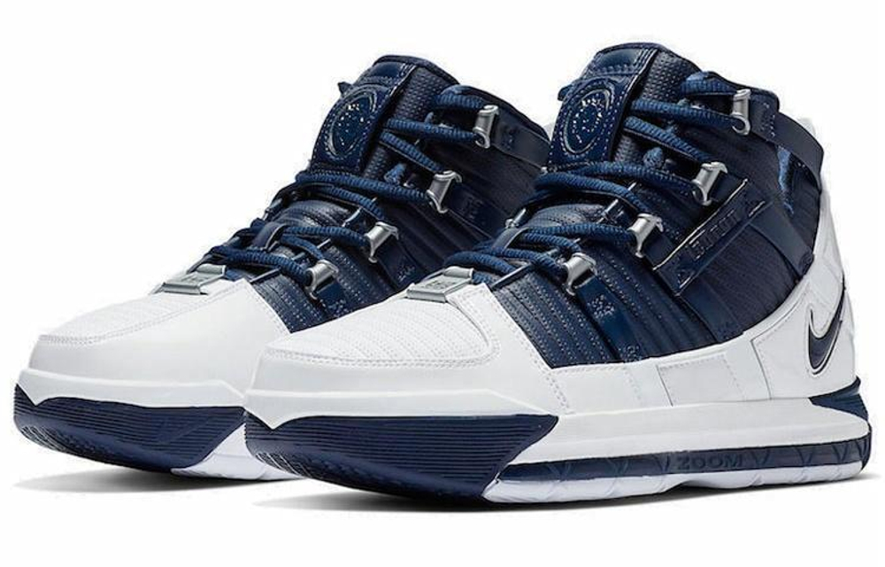 Кроссовки Nike Lebron 3 Zoom Qs