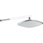 Душевой комплект Timo Helmi SX-4069/00-16SM chrome white, 2-х режимная, белый/хром