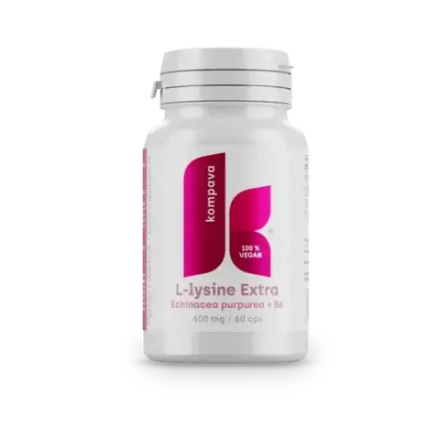 Компава L-лизин Экстра - 60 шт.