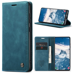 Чехол-книжка CaseMe Matte Samsung Galaxy S24 FE