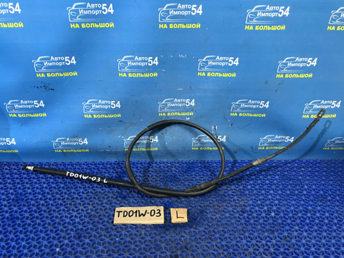 Трос ручника левый SUZUKI ESCUDO 1995