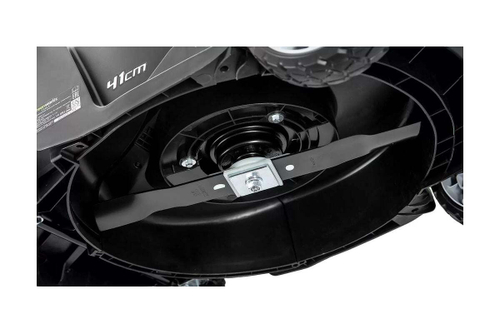 Газонокосилка GREENWORKS GD40LM16X 40 V колесная без акб и з/у   2517907