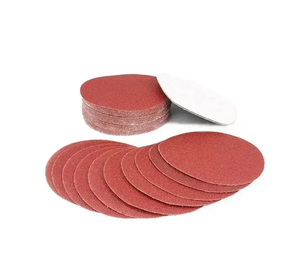 Razaian strong tools Круг шлифовальный 125; P80