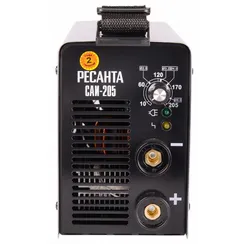 Сварочный инвертор "РЕСАНТА" САИ-205