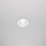 Встраиваемый светильник Technical DL034-01-06W4K-W
