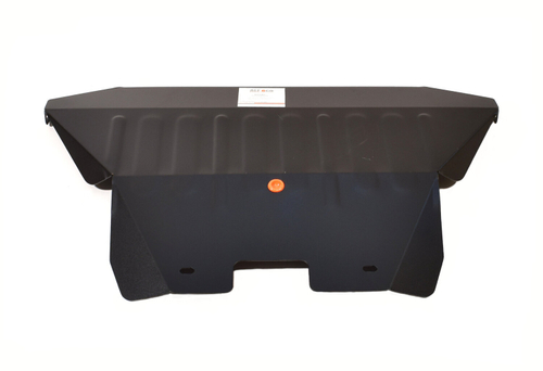 Защита ALFeco картера двигателя и кпп для Nissan Micra K11 92-03,V-1,0/March K11 92-03,V-1,0/Cube Z10 2WD 98-02,V-1,3 (сталь 2 мм) арт.ALF1528st