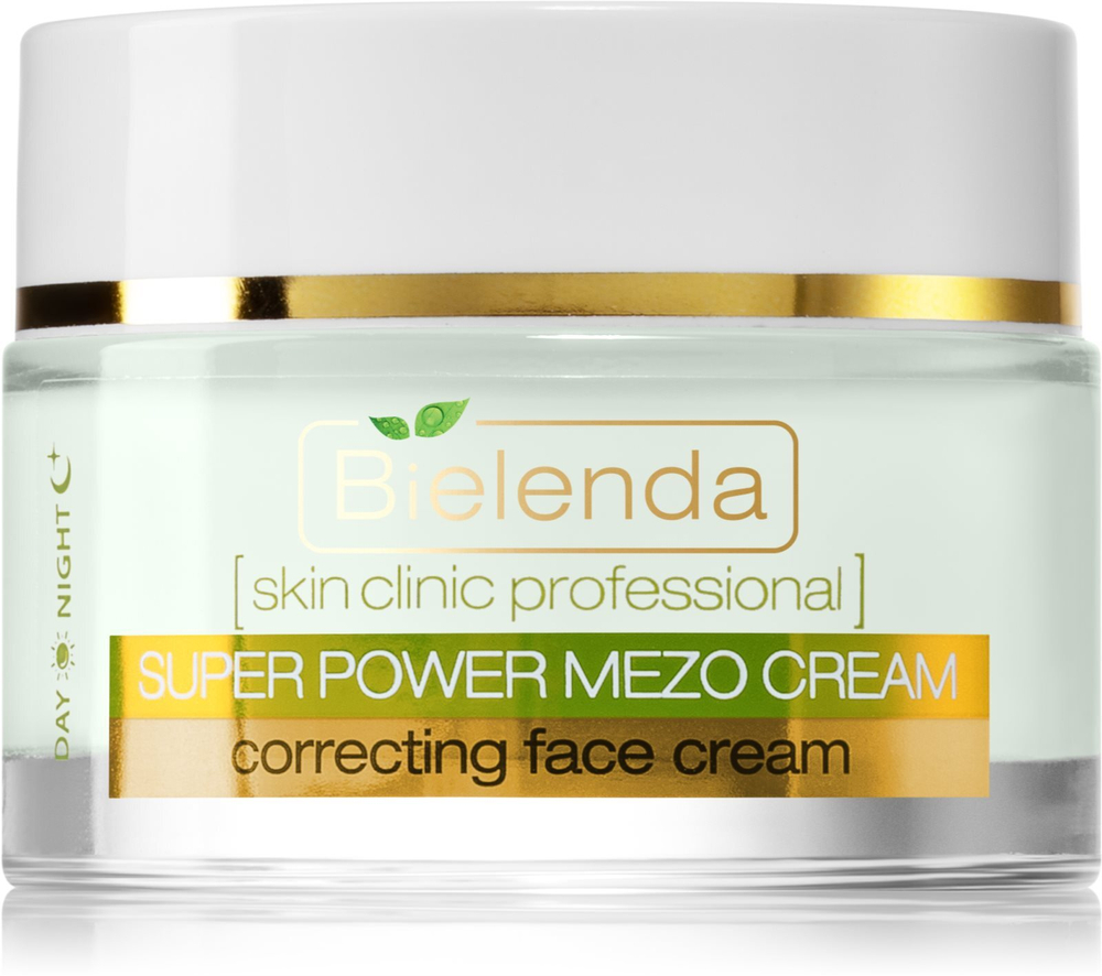 Bielenda Skin Clinic Professional Correcting - крем, восстанавливающий баланс кожи с омолаживающим эффектом /   50  ml  / GTIN 5902169018313