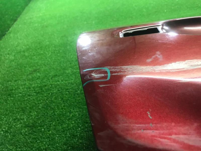 Дверь задняя правая Nissan Qashqai J11 (2013-2023)