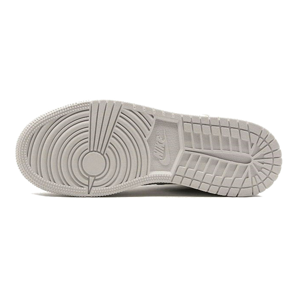 Кроссовки Air Jordan 1 Mid GS Phantom