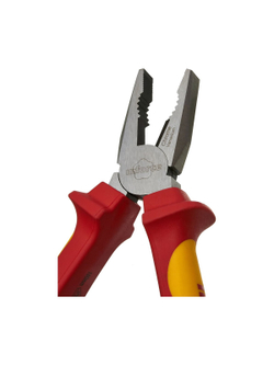 Диэлектрические пассатижи Inforce 180мм 1000В 06-18-19