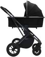 Коляска 3 в 1 Sweet Baby Ricci Air + автокресло Elegante Plus Black (Air)