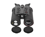 Тепловизионный бинокль Guide TN450 LRF (3,2-12,8x, 50mm/F1.2,сенсор 400х300, Vox, 17μm, Wi-Fi, видеозапись, дальномер 600м)