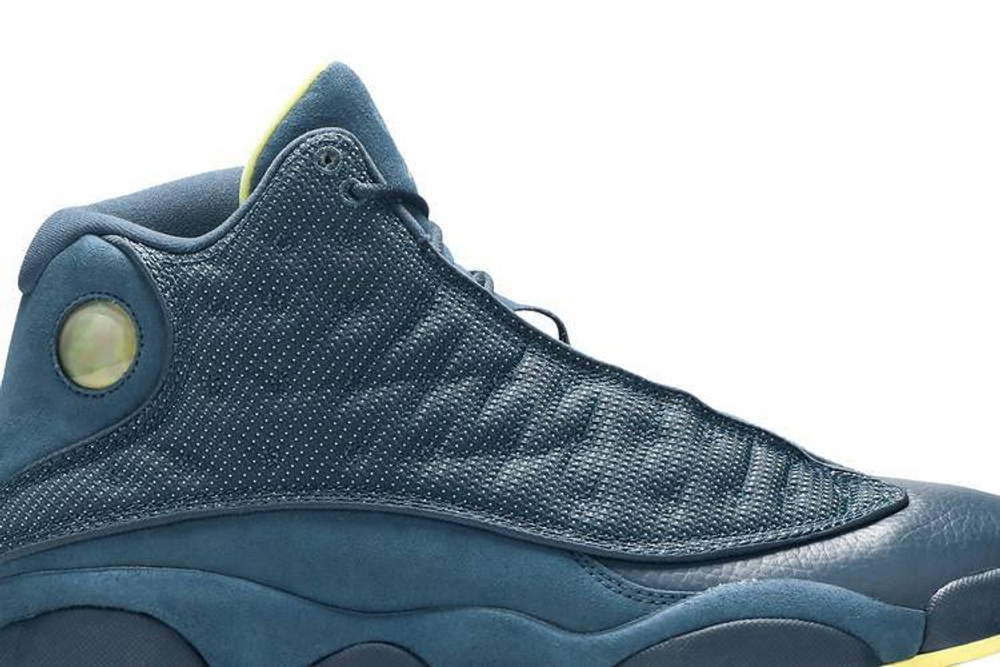 Кроссовки Jordan Air Jordan 13 Retro Squadron Blue 2013