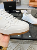 Кеды Saint Laurent