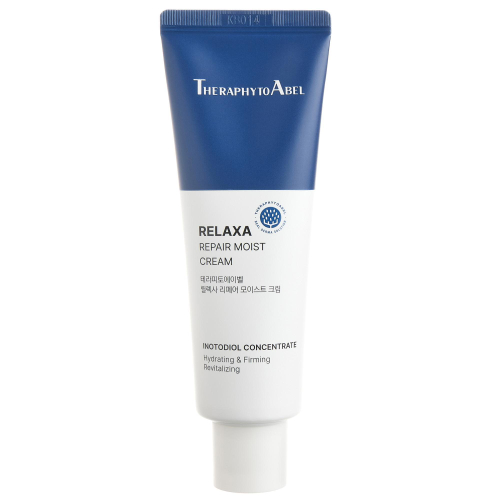 TheraphytoAbel Восстанавливающий увлажняющий крем для лица - Relaxa Repair Moist Cream, 80 мл.