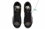 Кроссовки Off-White X Nike Blazer Grim Reaper