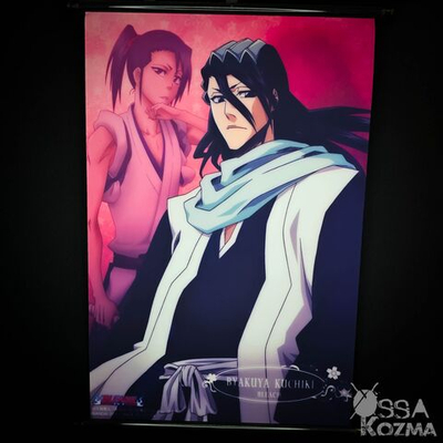 Гобелен Бьякуя Кучики