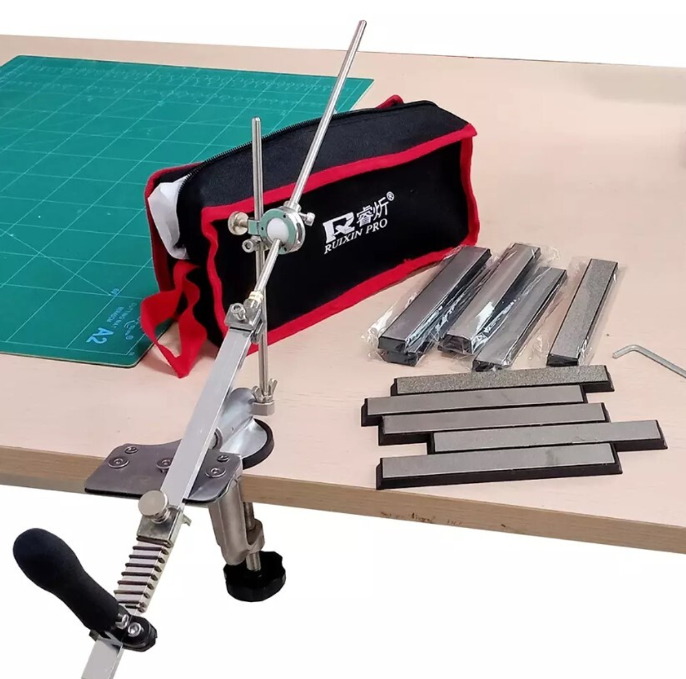 Точилка Ruixin Pro 4 RX 008, RX-008