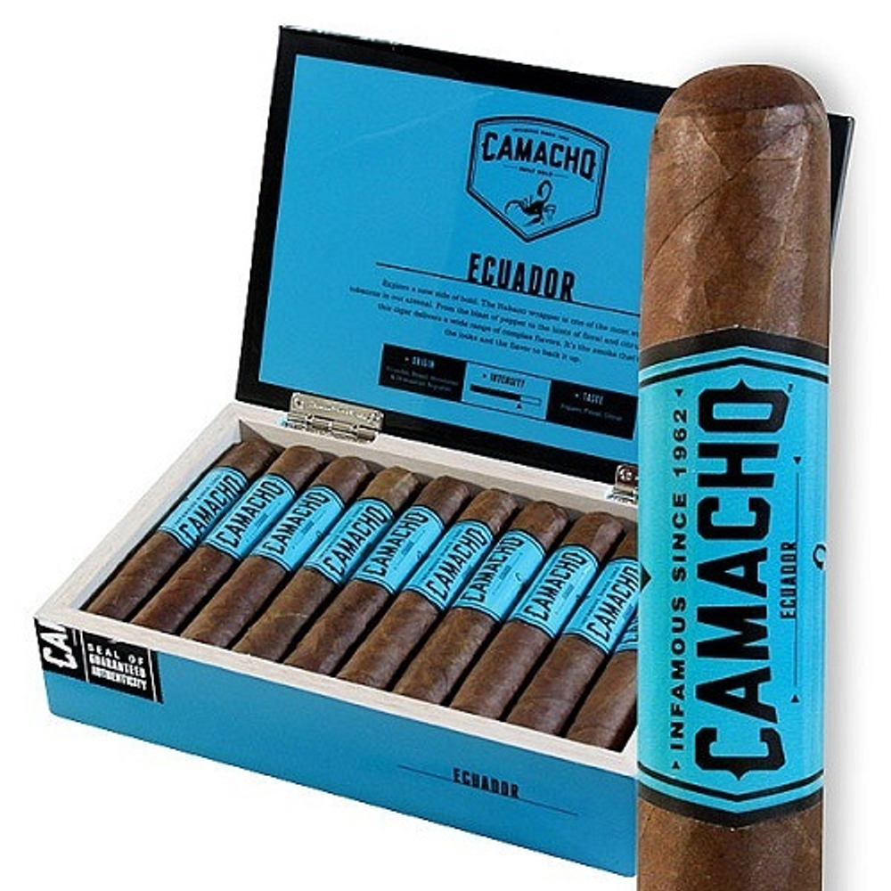 Camacho Ecuador Toro