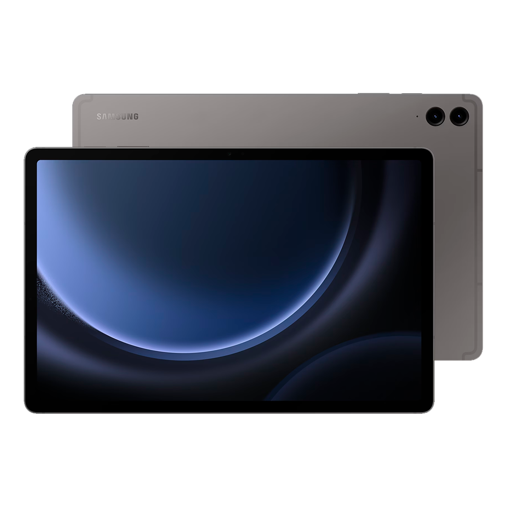 Планшет Samsung Galaxy Tab S9 FE+ 12.4", Wi-Fi 12/256GB, Graphite (Графит)