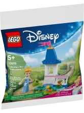 Конструктор Disney 30695 Мини-замок Золушки в саду