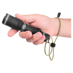 Тактический фонарь Armytek Dobermann XP-L HI — совместимость с охотничьими аксессуарами