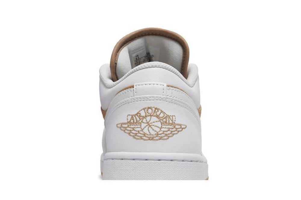 Кроссовки Jordan Air Jordan 1 Low "Whitetan"