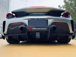 Карбоновый обвес переделка для Ferrari 488 2015-2020 переделка в Pista Феррари