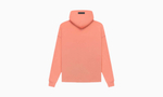 Fear of God Essentials Relaxed Hoodie "Coral"