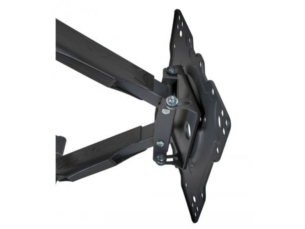 Наклонно-поворотный кронштейн Kromax ATLANTIS-45 Black