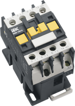 Контактор КМИ-11210 12А 230В/АС3 1NO IEK
