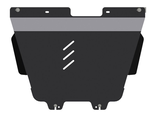 Защита картера и КПП Sheriff для Lifan Breez (520) 2007-2014 арт.28.1451